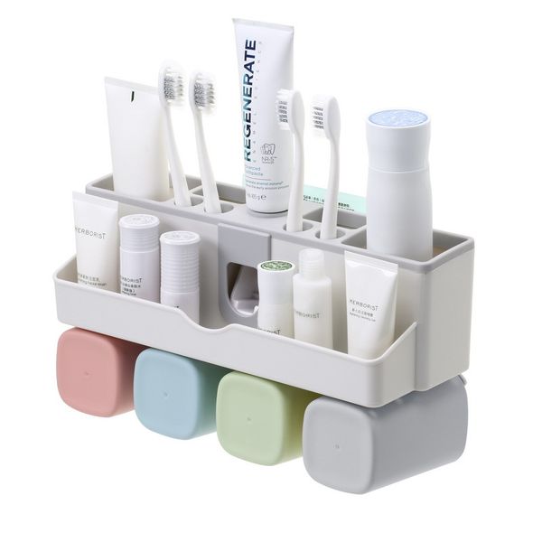 bathroom accessories toothbrush holder salle de bain banheiro bathroom set toothpaste dispenser accessori bagno badezimmer decor
bathroom accessories toothbrush holder salle de bain banheiro bathroom set toothpaste dispenser accessori bagno badezimmer decor