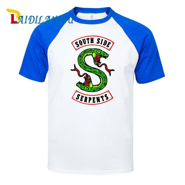 summer hip hop t shirt riverdale south side serpents funny tee cute cotton cool tshirt lovely summer costume t-shirt
summer hip hop t shirt riverdale south side serpents funny tee cute cotton cool tshirt lovely summer costume t-shirt