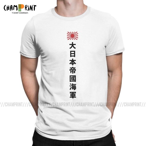 men t-shirt imperial japanese navy funny cotton tee shirt space battleship yamato fiction anime t shirts crew neck clothes
men t-shirt imperial japanese navy funny cotton tee shirt space battleship yamato fiction anime t shirts crew neck clothes
