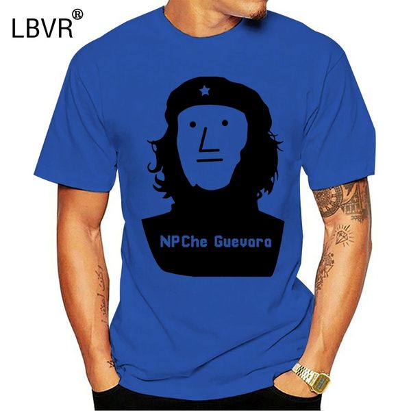 men tshirt npc wojak meme t shirt npche guevara classic t shirt women t-shirt tees top