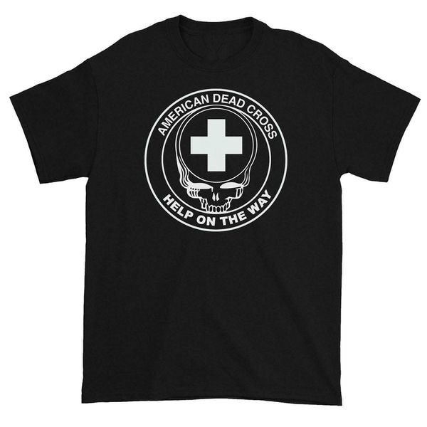 jerry garcia _help on the way men's black t-shirt size s-xxl confortable tee shirt
jerry garcia _help on the way men's black t-shirt size s-xxl confortable tee shirt