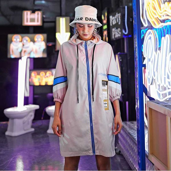 women's trench coats sun-proof clothing 2021 summer mid-length anti-uv loose korean-style fairy beach all-match jacket, Tan;black
women's trench coats sun-proof clothing 2021 summer mid-length anti-uv loose korean-style fairy beach all-match jacket, Tan;black