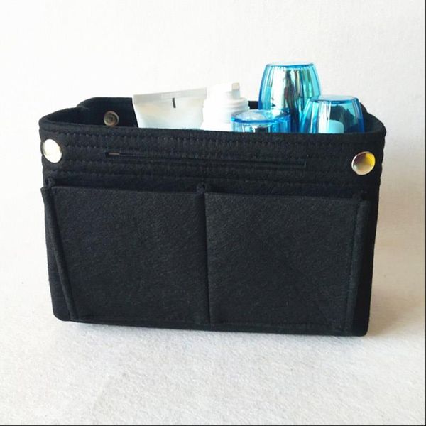 cosmetic bags felt insert purse organizer handbag foldable cosmetic travel bag for women aic88 drop shipping
cosmetic bags felt insert purse organizer handbag foldable cosmetic travel bag for women aic88 drop shipping