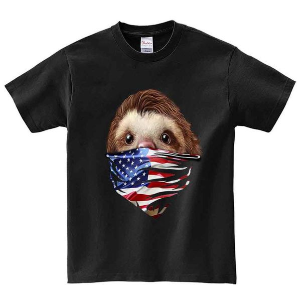 baby sloth in patriotic usa america bandanna men women kids short sleeve tee shirt printstartee graphic japan gift for him
baby sloth in patriotic usa america bandanna men women kids short sleeve tee shirt printstartee graphic japan gift for him