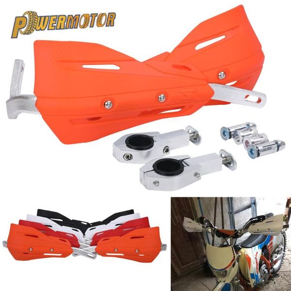 motorcycle handguard hand guards dirt bike universal 7/8" 22mm or 1-1/8 28mm handlebar for cr crf yzf kxf supermoto
motorcycle handguard hand guards dirt bike universal 7/8" 22mm or 1-1/8 28mm handlebar for cr crf yzf kxf supermoto