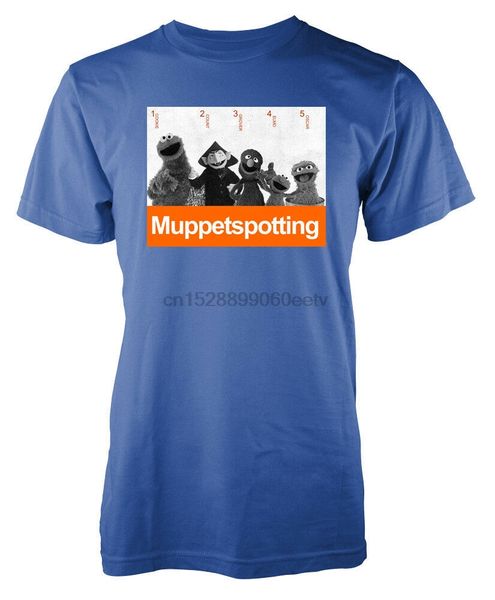train spotting muppet mashup t-shirt
train spotting muppet mashup t-shirt