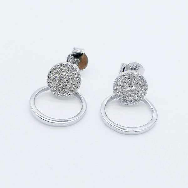 european and american advanced french earrings round temperament earrings geometric simplicity fashion, Golden;silver
european and american advanced french earrings round temperament earrings geometric simplicity fashion, Golden;silver