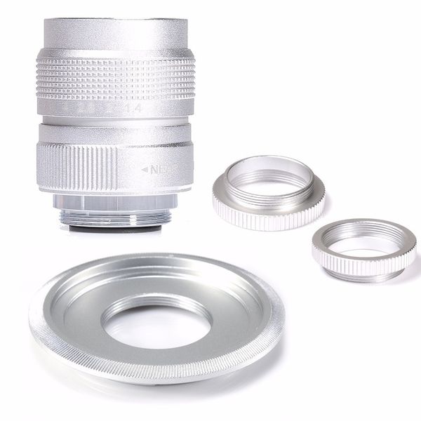 25mm f/1.4 miniature slr lens for panasonic micro 4/3 e-p1 p3 g1 gf5 macro silve
25mm f/1.4 miniature slr lens for panasonic micro 4/3 e-p1 p3 g1 gf5 macro silve