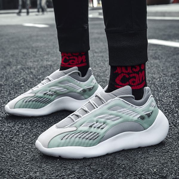 shoesmensneakersbreathablemeshdampingcasualshoesmenretrochunkydadshoesunisextrainersluminousfashionmaleshoes, Black
shoesmensneakersbreathablemeshdampingcasualshoesmenretrochunkydadshoesunisextrainersluminousfashionmaleshoes, Black