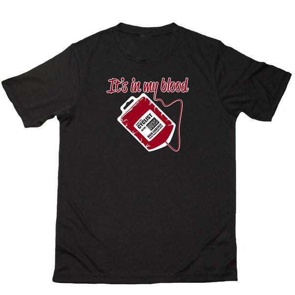 велоспорт t-shirt mens смешной спорт performance tee - его в моей крови прохладный подарков личность футболочку
велоспорт t-shirt mens смешной спорт performance tee - его в моей крови прохладный подарков личность футболочку