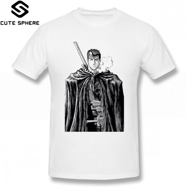 guts t shirt berserk guts t-shirt male print tee shirt 100 percent cotton short sleeves oversized classic fun tshirt
guts t shirt berserk guts t-shirt male print tee shirt 100 percent cotton short sleeves oversized classic fun tshirt