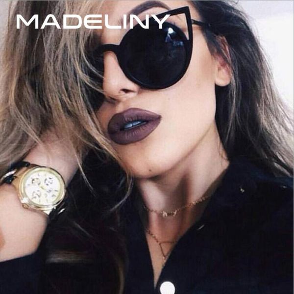 madeliny высокое качество мода женщин солнцезащитные очки cat eye зеркало очки металлический каркас cat eye солнцезащитные очки женщины марк, White;black
madeliny высокое качество мода женщин солнцезащитные очки cat eye зеркало очки металлический каркас cat eye солнцезащитные очки женщины марк, White;black
