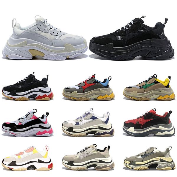 2021 triple s fashion mens sneakers casual women shoes black white pink cool grey purple bred sports tennis trainers size 36-45
2021 triple s fashion mens sneakers casual women shoes black white pink cool grey purple bred sports tennis trainers size 36-45