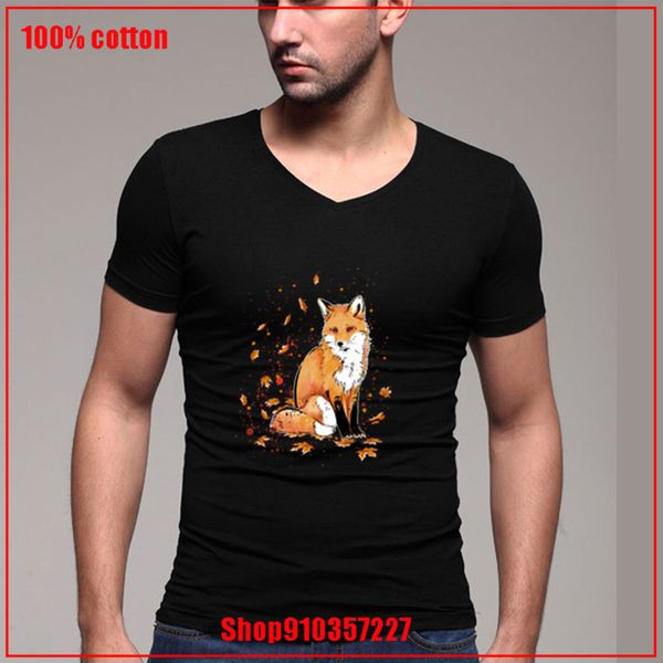 fox in the night v-neck t shirt tee cool letter print camiseta 100% cotton street style t-shirt eu size summer
fox in the night v-neck t shirt tee cool letter print camiseta 100% cotton street style t-shirt eu size summer
