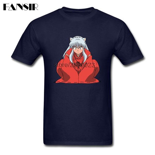 лучший дизайн футболка мужчины мужчины с коротким рукавом хлопок crewneck аниме inuyasha подростковые одежда мужчины футболку
лучший дизайн футболка мужчины мужчины с коротким рукавом хлопок crewneck аниме inuyasha подростковые одежда мужчины футболку