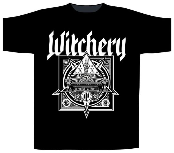 witchery infernal majestys service shirt s-3xl offcl t shirt metal t-shirt novelty cool men short sleeve t shirt tee
witchery infernal majestys service shirt s-3xl offcl t shirt metal t-shirt novelty cool men short sleeve t shirt tee