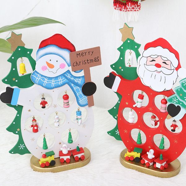 christmas wooden deskdecoration kids diy santa snowman motif table decoration christmas office cafe table ornament
christmas wooden deskdecoration kids diy santa snowman motif table decoration christmas office cafe table ornament