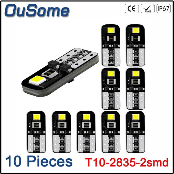 10x w5w t10 10pcs canbus light bulbs signal light lamp car interior reading parking lights white 6000k 6500k no error 12v
10x w5w t10 10pcs canbus light bulbs signal light lamp car interior reading parking lights white 6000k 6500k no error 12v