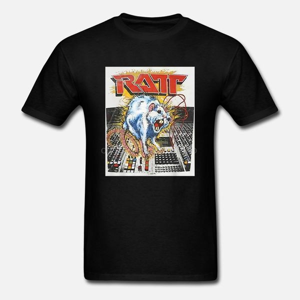 rare vintage t shirt ratt n roll 1984 tour 80s concert top 
rare vintage t shirt ratt n roll 1984 tour 80s concert top
