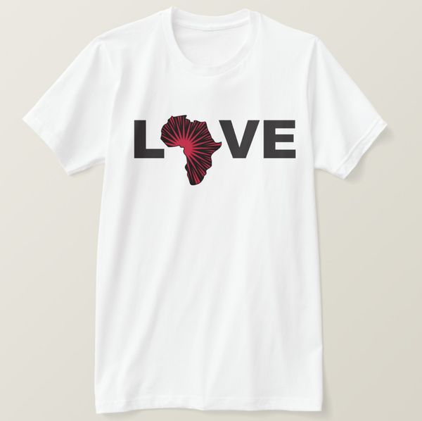 2019 printed men t shirt cotton short sleeve love africa t-shirt women tshirt
2019 printed men t shirt cotton short sleeve love africa t-shirt women tshirt