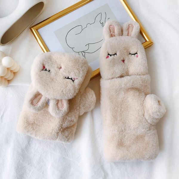 winter thickened whole covered finger mittens for women plush gloves fluffy dual-layer hang on neck type mittens, Blue;gray
winter thickened whole covered finger mittens for women plush gloves fluffy dual-layer hang on neck type mittens, Blue;gray