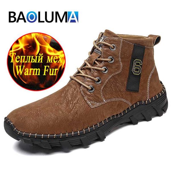 classic winter men's boots plush warm men's ankle boots comfortable suede snow fashion outdoor winter shoes, Black
classic winter men's boots plush warm men's ankle boots comfortable suede snow fashion outdoor winter shoes, Black