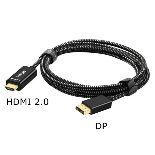 4k displayport к hdmi 2.0 видеоадаптер порт dp мужской hdmi2.0 мужской конвертер видео аудио кабель 2м для hdtv проектор ноутбуков
4k displayport к hdmi 2.0 видеоадаптер порт dp мужской hdmi2.0 мужской конвертер видео аудио кабель 2м для hdtv проектор ноутбуков