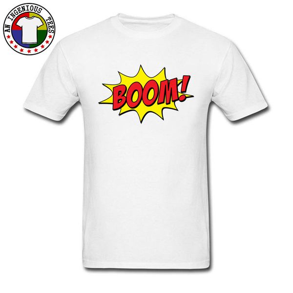 пораженный comic boom название tshirt мужчины summer популярные простой стиль high pixel печать t-shirt чистый хлопок тис бесплатная доставк
пораженный comic boom название tshirt мужчины summer популярные простой стиль high pixel печать t-shirt чистый хлопок тис бесплатная доставк