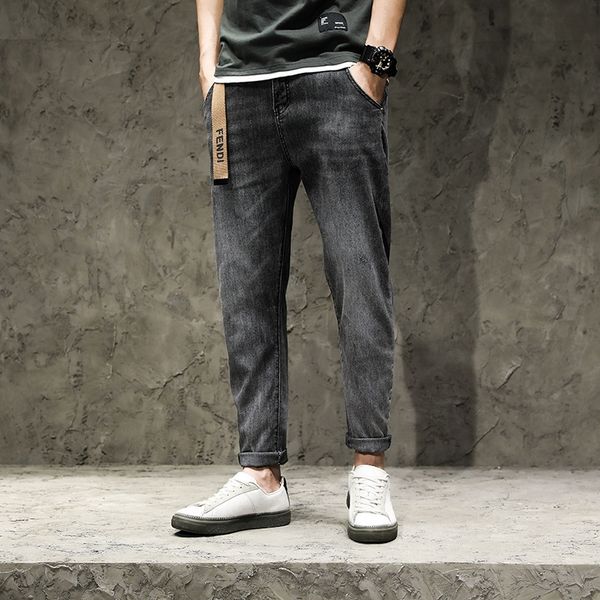 spring summer new men's korean slim men's pants thick straight for and jeans trousers and jeans men 4rjgs, Blue
spring summer new men's korean slim men's pants thick straight for and jeans trousers and jeans men 4rjgs, Blue