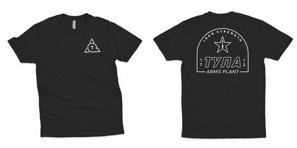 тула ак 47 74 tee 2019 лето с коротким рукавом хлопок футболки человек одежда concert футболки
тула ак 47 74 tee 2019 лето с коротким рукавом хлопок футболки человек одежда concert футболки