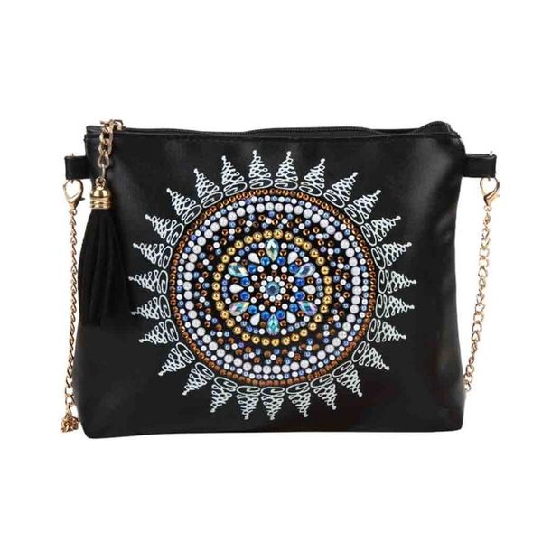 women fashion handbag diy diamond embroidery leather crossbody bags chain shoulder bag female national messenger purse bolsa
women fashion handbag diy diamond embroidery leather crossbody bags chain shoulder bag female national messenger purse bolsa