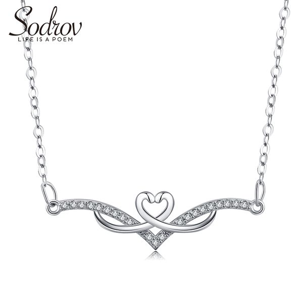 chains sodrov 925 sterling silver love&heart chain necklace trendy elegant romantic fine jewelry for women
chains sodrov 925 sterling silver love&heart chain necklace trendy elegant romantic fine jewelry for women