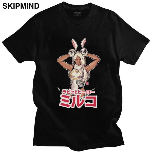 funny my hero academia tshirt men soft cotton anime rabbit hero miruko tees round collar short sleeved printed t shirt clothes
funny my hero academia tshirt men soft cotton anime rabbit hero miruko tees round collar short sleeved printed t shirt clothes