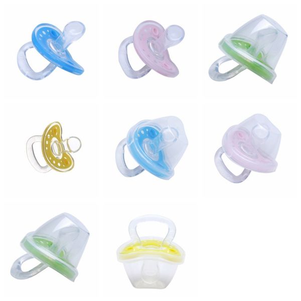 2020 infant baby silicone pacifier thumb pacifier nipple silicone newborn infant feeding orthodontic dummy soother
2020 infant baby silicone pacifier thumb pacifier nipple silicone newborn infant feeding orthodontic dummy soother