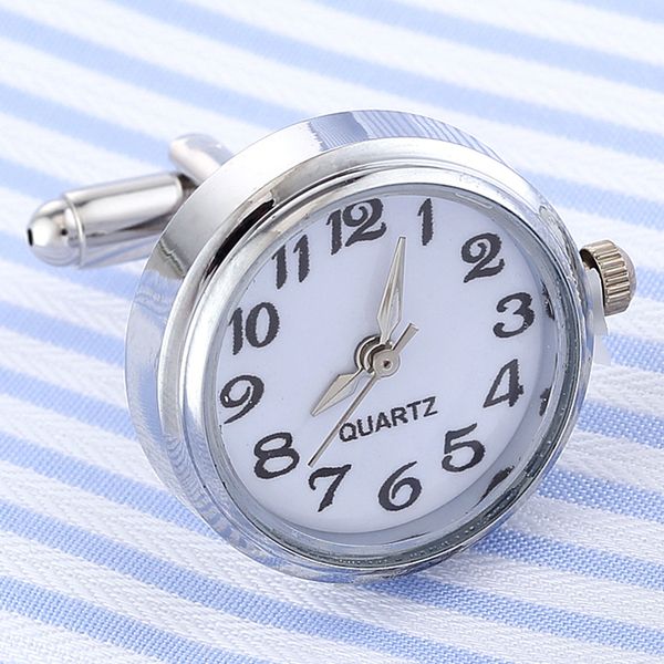 men women fashion cufflinks jewelry gift novelty cuff links creative jewelry gift hight quality new arrival, Silver
men women fashion cufflinks jewelry gift novelty cuff links creative jewelry gift hight quality new arrival, Silver
