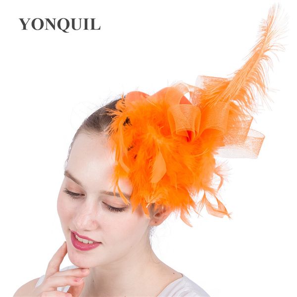 women pink mini church hats festival dance party fascinator hats with hair clips feather hair accessories for children syf123, Slivery;golden
women pink mini church hats festival dance party fascinator hats with hair clips feather hair accessories for children syf123, Slivery;golden