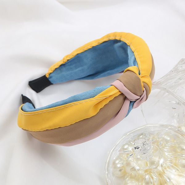 elegant solid knot women hairbands girl's headbands ins wide lady's cross knotted headwear hair accessories
elegant solid knot women hairbands girl's headbands ins wide lady's cross knotted headwear hair accessories