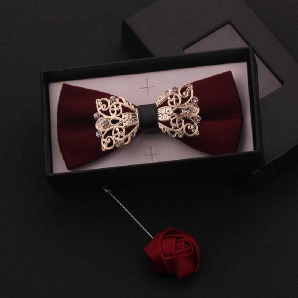 2020 new fashion men's bow ties wedding party double fabric solid color bow tie banquet formal suit butterfly tie with gift box, Black;gray
2020 new fashion men's bow ties wedding party double fabric solid color bow tie banquet formal suit butterfly tie with gift box, Black;gray