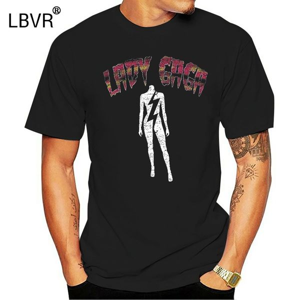 lady gaga oversized t shirt dress 100% cotton mic tee woman clothes gift enigma the fame star is born