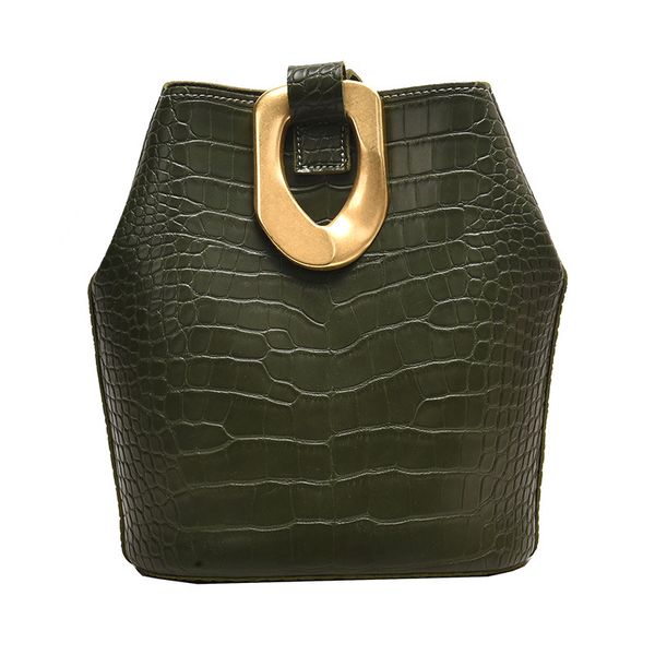 retro alligator shoulder bags women crocodile pattern pu leather bucket handbag large capacity crossbody bag bolsa feminina
retro alligator shoulder bags women crocodile pattern pu leather bucket handbag large capacity crossbody bag bolsa feminina