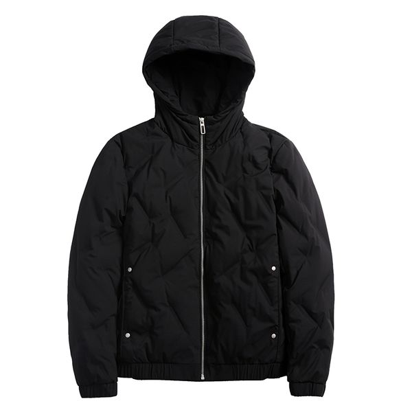2020 winter new korean version of the trend of students loose, versatile, ultra-light and short, stylish down jacket jacket, Black
2020 winter new korean version of the trend of students loose, versatile, ultra-light and short, stylish down jacket jacket, Black