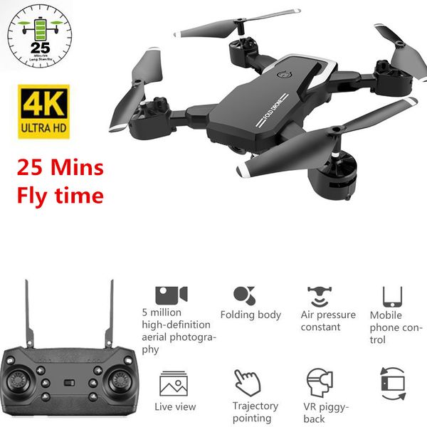 wifi fpv rc drone 4k 1080p camera folding optical flow drone wide-angle real time aerial helicopter quadcopter 25 minutes
wifi fpv rc drone 4k 1080p camera folding optical flow drone wide-angle real time aerial helicopter quadcopter 25 minutes