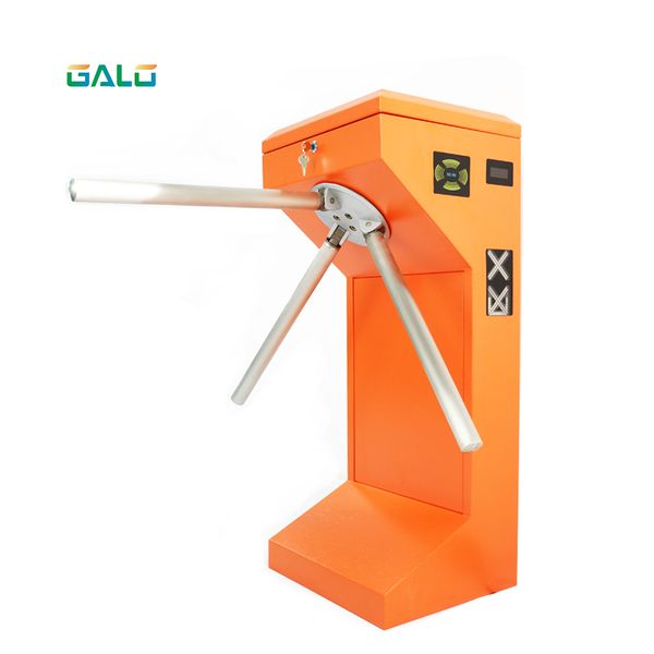 fingerprint access control comercial business district building tripod turnstile full-automatic mechanism & semi automatic optional
fingerprint access control comercial business district building tripod turnstile full-automatic mechanism & semi automatic optional
