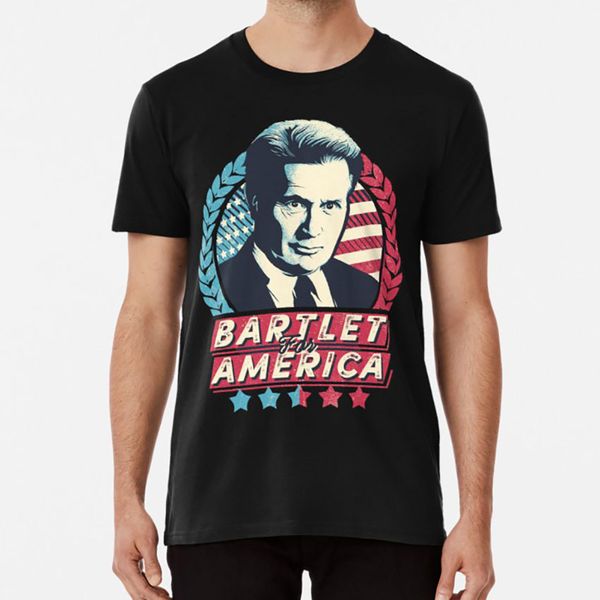 бартлет для америки тенниска джед бартлет иосия bartlet the west wing west wing west wing weekly
бартлет для америки тенниска джед бартлет иосия bartlet the west wing west wing west wing weekly