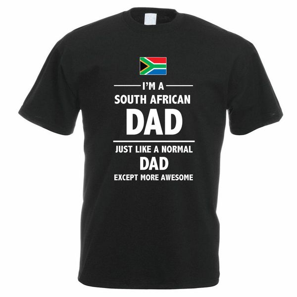 2019 мода повседневная мужчины футболки южноафриканский dad - южная африка / отец / папа / смешной идея подарка mens t-shirt
2019 мода повседневная мужчины футболки южноафриканский dad - южная африка / отец / папа / смешной идея подарка mens t-shirt