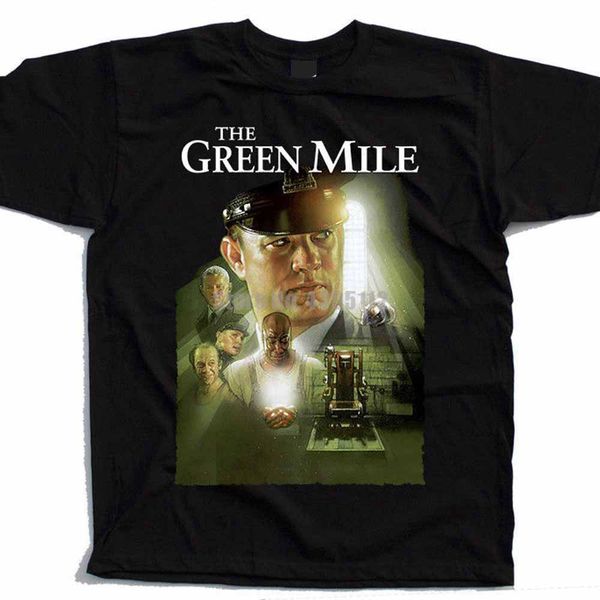 the green mile poster tom hanks men's tshirts mens streetwear t shirt 3d print t shirts black of white
the green mile poster tom hanks men's tshirts mens streetwear t shirt 3d print t shirts black of white
