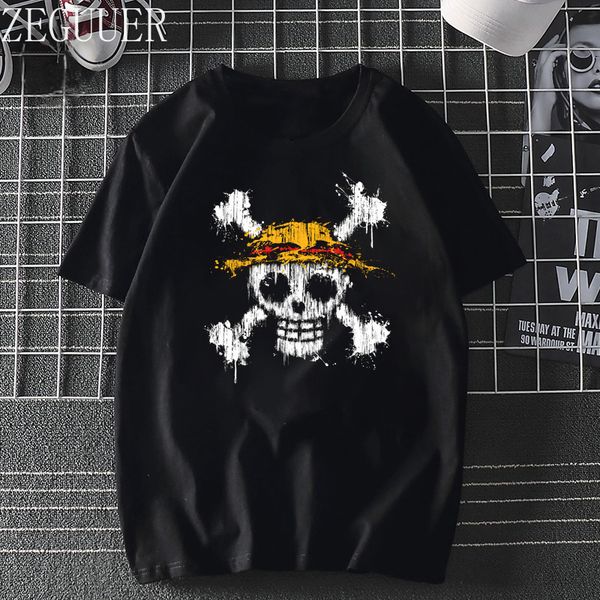 one piece luffy print t shirts male casual summer 2020 sell short sleeve casual t-shirt japan anime man loose tee
one piece luffy print t shirts male casual summer 2020 sell short sleeve casual t-shirt japan anime man loose tee