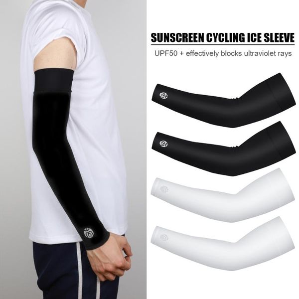 durable ice silk outdoor cycling arm sleeves classic texture practical multi-functional anti-uv cooling elbow cover pad, Black;gray
durable ice silk outdoor cycling arm sleeves classic texture practical multi-functional anti-uv cooling elbow cover pad, Black;gray