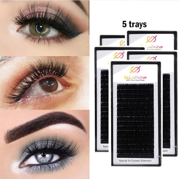 false eyelashes soft silk individual eyelash lashes maquiagem cilios for professionals extension curl fake
false eyelashes soft silk individual eyelash lashes maquiagem cilios for professionals extension curl fake