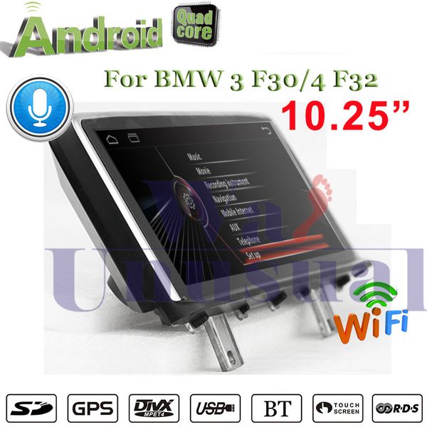 wanusual android 7.1 car gps navi for 3 (f30 f31 f34 f35 f80) (2011.11- 4 (f32 f33 f36 f84) (2013.7- no dvd player radio 
wanusual android 7.1 car gps navi for 3 (f30 f31 f34 f35 f80) (2011.11- 4 (f32 f33 f36 f84) (2013.7- no dvd player radio